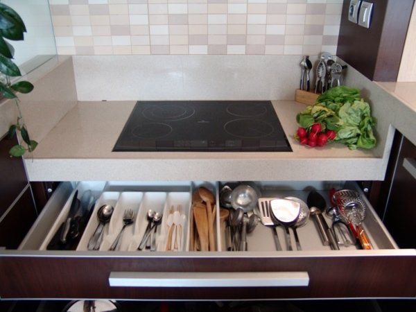 egyedi modern konyhák